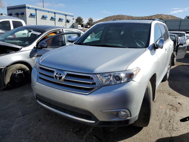 TOYOTA HIGHLANDER 2013 5tdbk3eh8ds181466