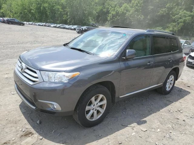 TOYOTA HIGHLANDER 2013 5tdbk3eh8ds189082