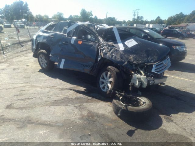 TOYOTA HIGHLANDER 2013 5tdbk3eh8ds249202