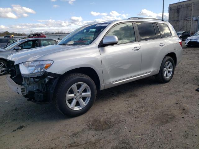 TOYOTA HIGHLANDER 2010 5tdbk3eh9as022287