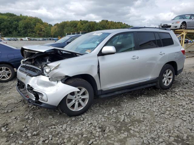 TOYOTA HIGHLANDER 2011 5tdbk3eh9bs064413