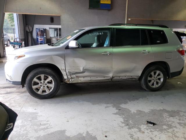 TOYOTA HIGHLANDER 2011 5tdbk3eh9bs067540