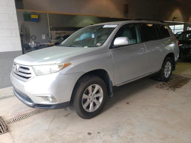 TOYOTA HIGHLANDER 2011 5tdbk3eh9bs077145