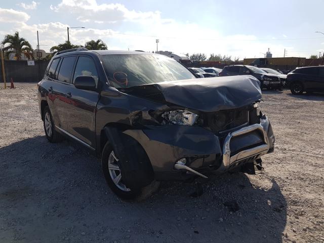 TOYOTA 4RUNNER 2011 5tdbk3eh9bs079770