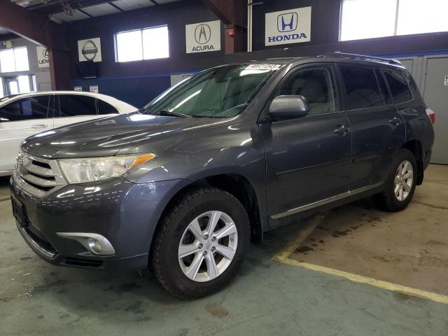 TOYOTA HIGHLANDER 2011 5tdbk3eh9bs087741