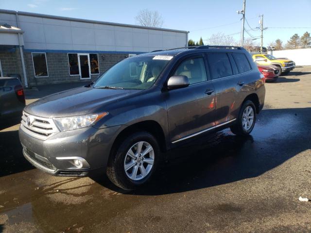 TOYOTA HIGHLANDER 2011 5tdbk3eh9bs089182