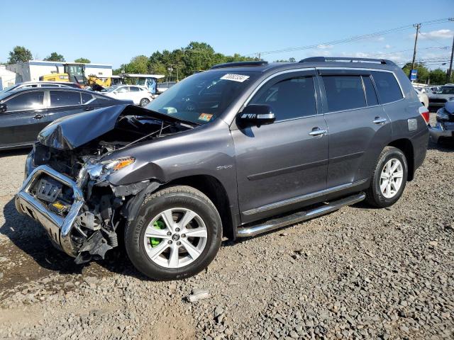 TOYOTA HIGHLANDER 2013 5tdbk3eh9ds204768