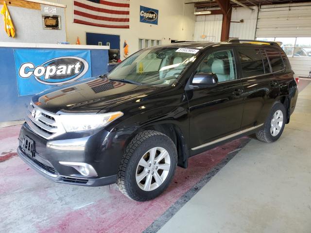 TOYOTA HIGHLANDER 2013 5tdbk3eh9ds216418