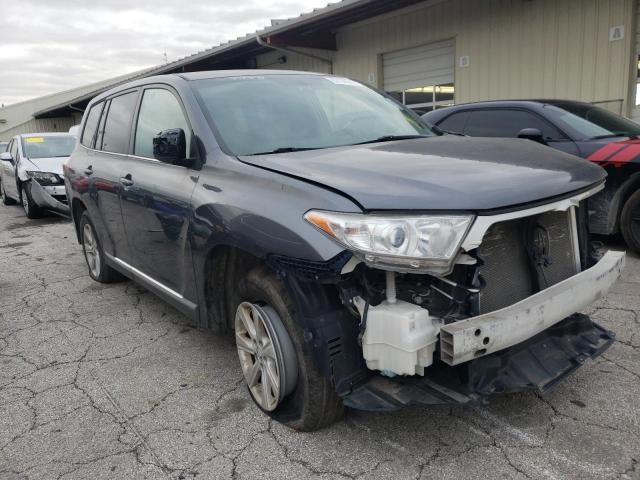 TOYOTA HIGHLANDER 2013 5tdbk3eh9ds229458