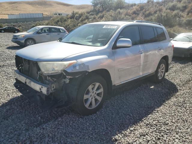 TOYOTA HIGHLANDER 2013 5tdbk3eh9ds230464