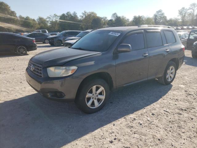 TOYOTA HIGHLANDER 2010 5tdbk3ehxas025182