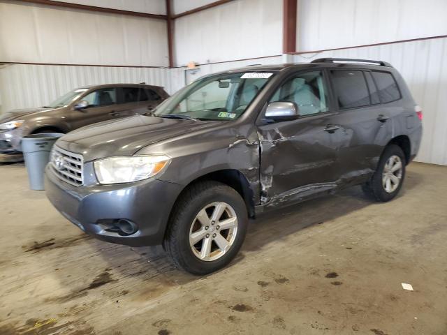 TOYOTA HIGHLANDER 2010 5tdbk3ehxas034447