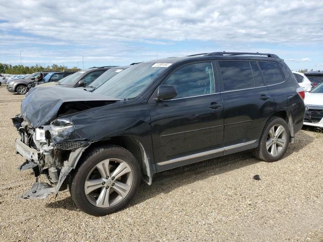 TOYOTA HIGHLANDER 2012 5tdbk3ehxcs163680