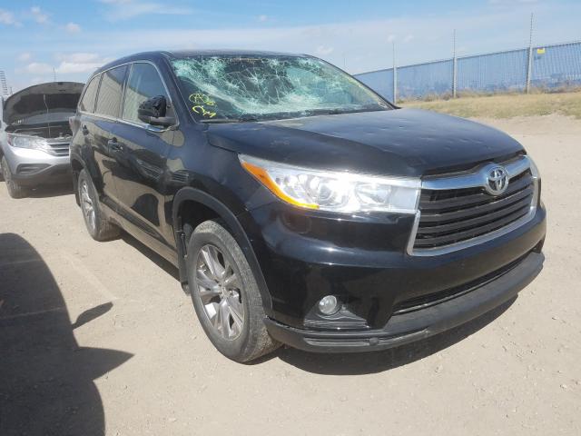 TOYOTA HIGHLANDER 2015 5tdbkrfh0fs108175