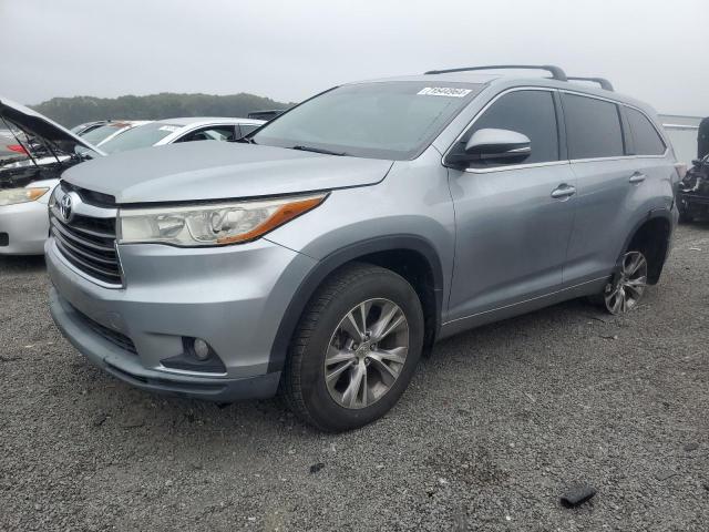 TOYOTA HIGHLANDER 2015 5tdbkrfh0fs151902