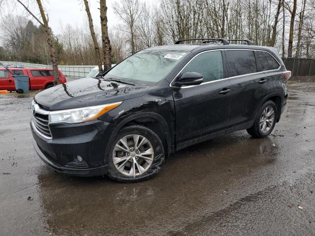 TOYOTA HIGHLANDER 2015 5tdbkrfh0fs166108