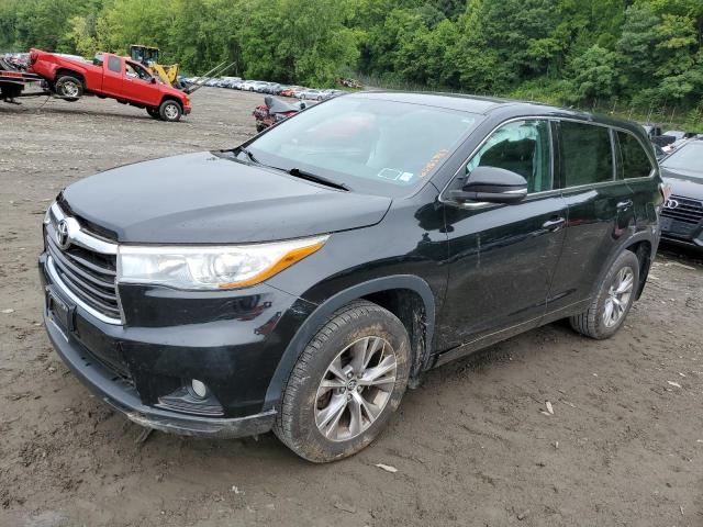 TOYOTA HIGHLANDER 2016 5tdbkrfh1gs269815