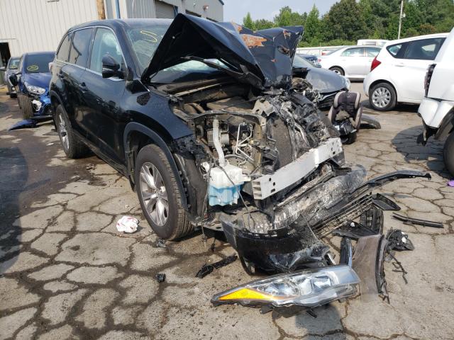 TOYOTA HIGHLANDER 2015 5tdbkrfh2fs100773