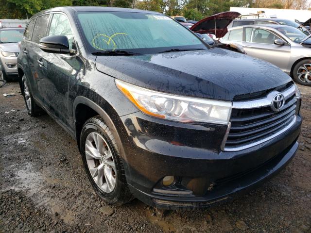 TOYOTA HIGHLANDER 2016 5tdbkrfh2gs301980