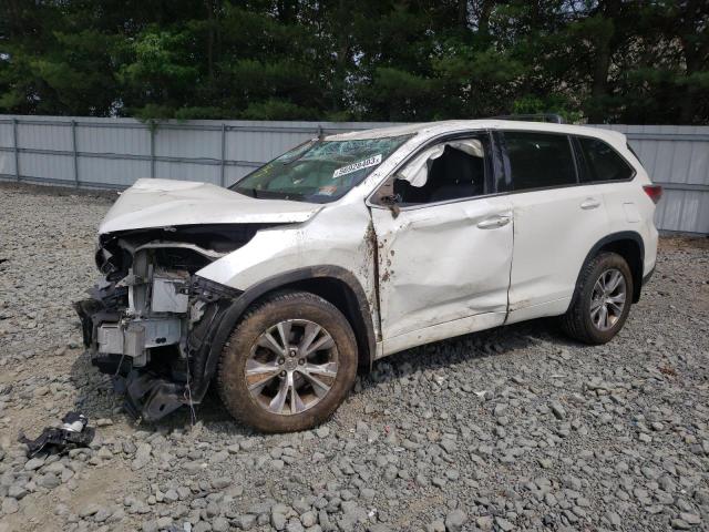 TOYOTA HIGHLANDER 2015 5tdbkrfh3fs104346