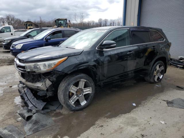 TOYOTA HIGHLANDER 2015 5tdbkrfh3fs134916