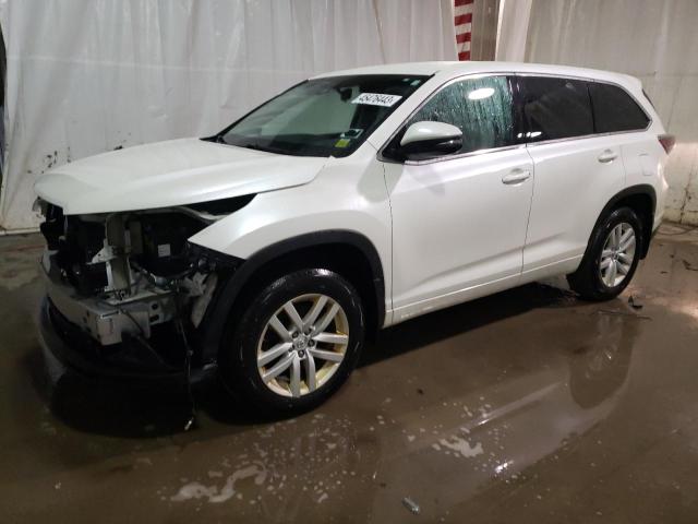 TOYOTA HIGHLANDER 2015 5tdbkrfh4fs180240