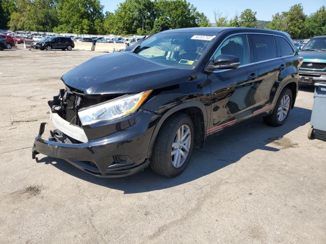 TOYOTA HIGHLANDER 2014 5tdbkrfh5es057061