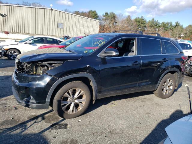 TOYOTA HIGHLANDER 2016 5tdbkrfh5gs283362