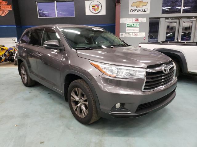 TOYOTA HIGHLANDER 2014 5tdbkrfh6es040639