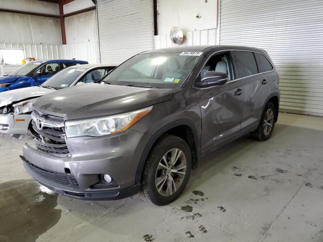 TOYOTA HIGHLANDER 2015 5tdbkrfh6fs073464