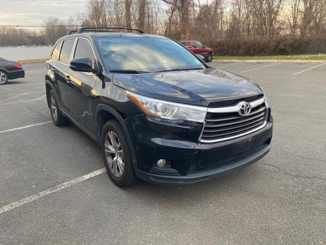 TOYOTA HIGHLANDER 2015 5tdbkrfh6fs182295