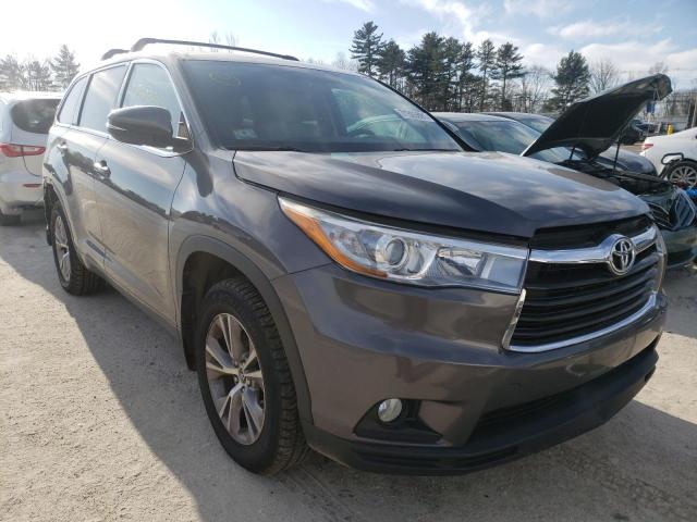 TOYOTA HIGHLANDER 2016 5tdbkrfh6gs283158