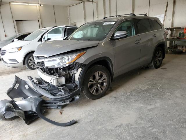 TOYOTA HIGHLANDER 2016 5tdbkrfh6gs351538