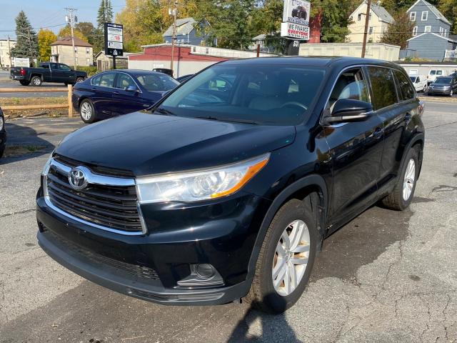 TOYOTA HIGHLANDER 2014 5tdbkrfh7es033389