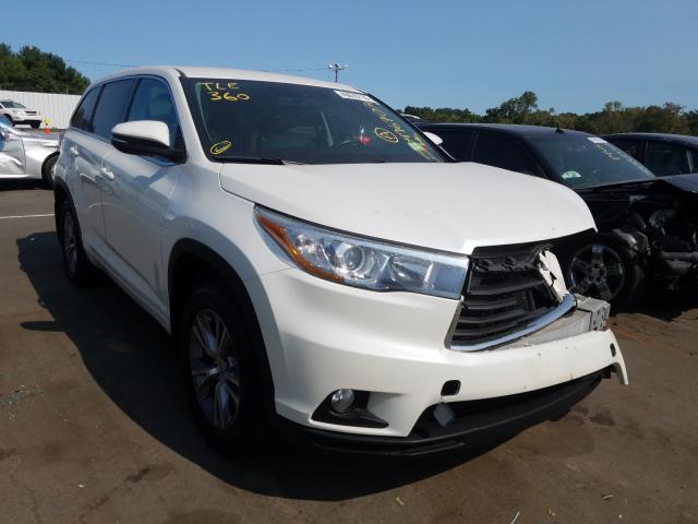 TOYOTA HIGHLANDER 2015 5tdbkrfh7fs099426