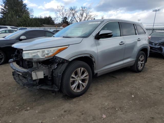 TOYOTA HIGHLANDER 2015 5tdbkrfh7fs142243