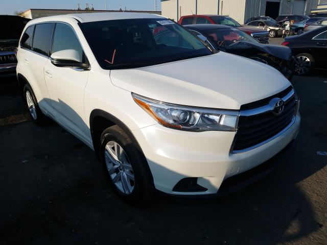 TOYOTA HIGHLANDER 2015 5tdbkrfh7fs178465