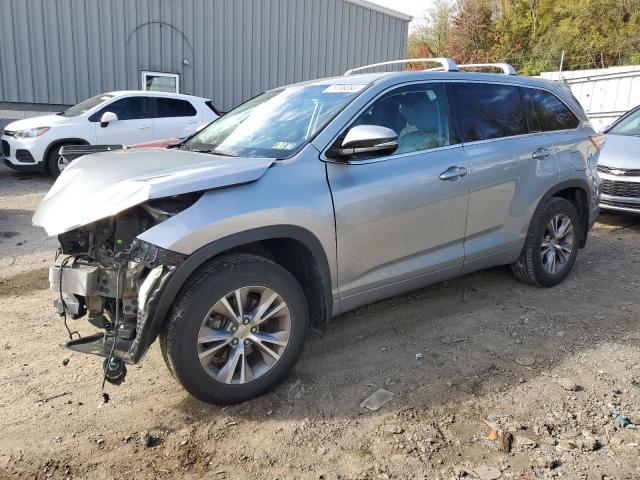 TOYOTA HIGHLANDER 2015 5tdbkrfh7fs196660