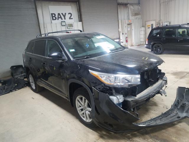 TOYOTA HIGHLANDER 2016 5tdbkrfh7gs251738