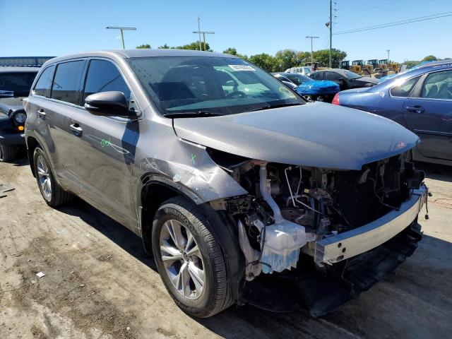 TOYOTA HIGHLANDER 2016 5tdbkrfh7gs304244