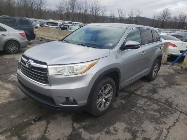 TOYOTA HIGHLANDER 2014 5tdbkrfh8es034826