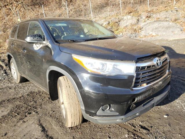 TOYOTA HIGHLANDER 2015 5tdbkrfh8fs138105