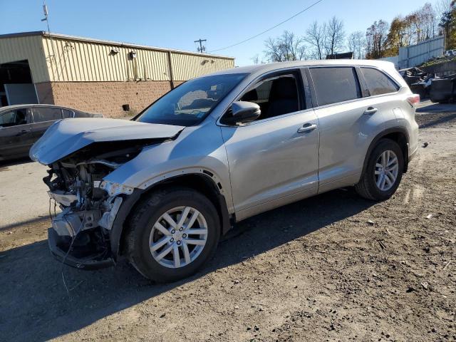 TOYOTA HIGHLANDER 2015 5tdbkrfh8fs182492