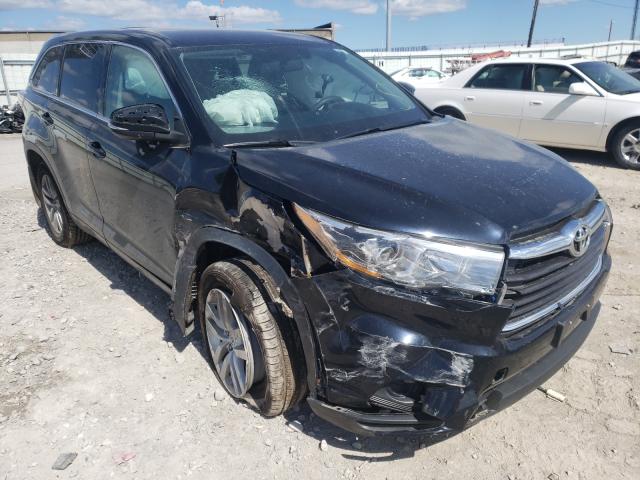 TOYOTA HIGHLANDER 2015 5tdbkrfh8fs188440