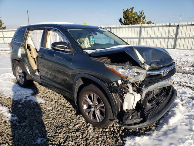 TOYOTA HIGHLANDER 2016 5tdbkrfh8gs238304