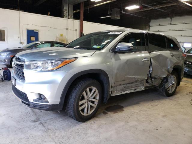 TOYOTA HIGHLANDER 2016 5tdbkrfh8gs245382