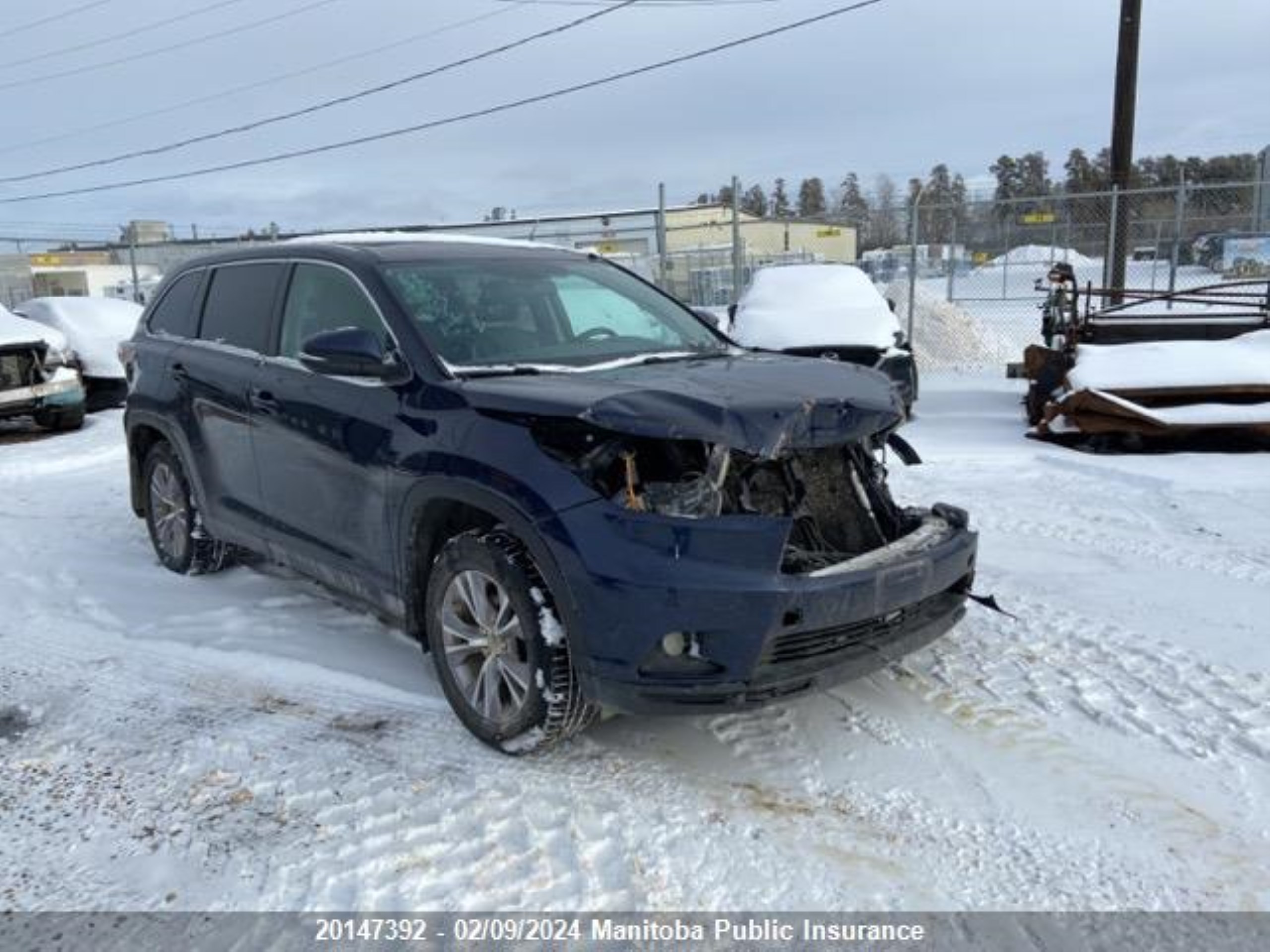 TOYOTA HIGHLANDER 2016 5tdbkrfh8gs255362