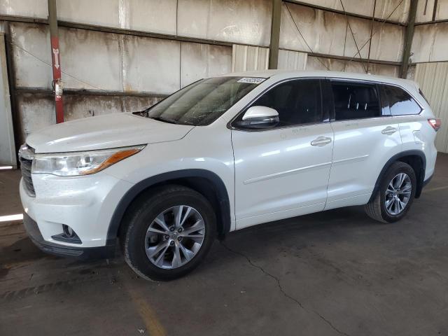 TOYOTA HIGHLANDER 2015 5tdbkrfh9fs088136