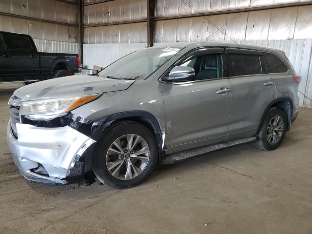 TOYOTA HIGHLANDER 2016 5tdbkrfh9gs233354