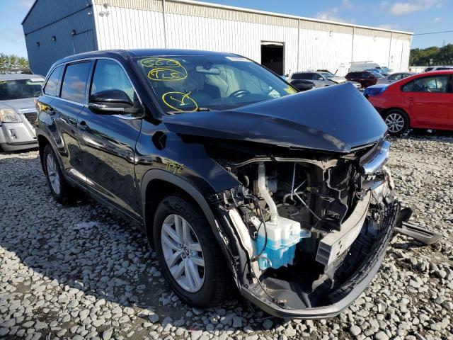 TOYOTA HIGHLANDER 2016 5tdbkrfh9gs317609